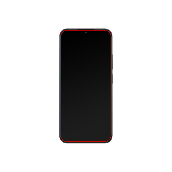 Mobilize Mobilize Glass Screen Protector voor OPPO A6 Pro