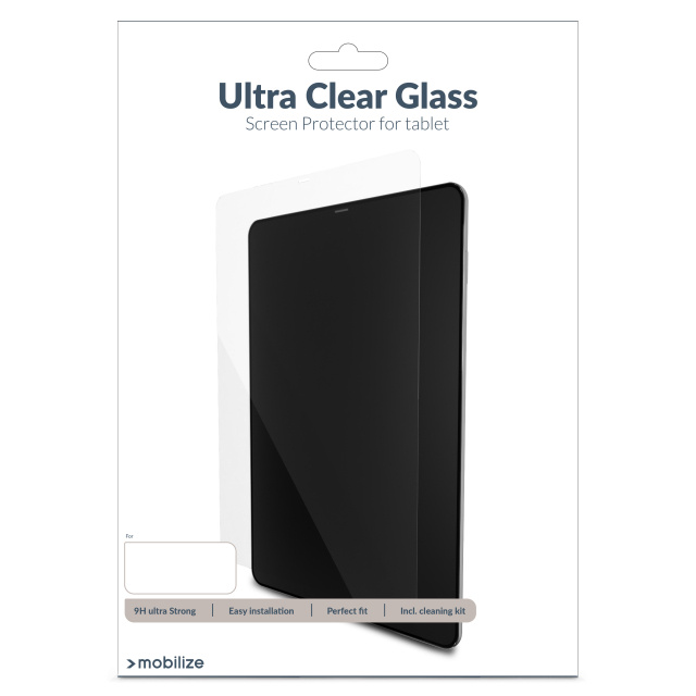 Mobilize Mobilize Safety Glass Screen Protector voor Lenovo Yoga Tab