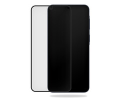 Mobilize Mobilize Glass Screen Protector Black Frame - Galaxy A27/A37/A57 5G