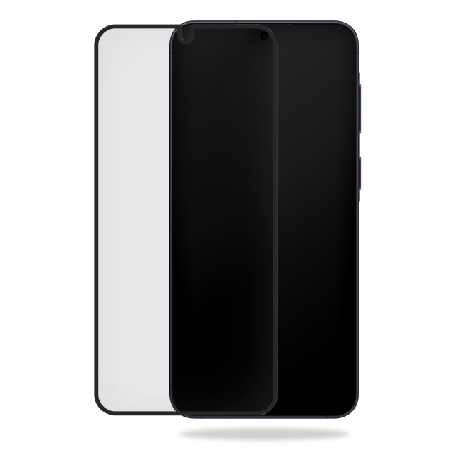 Mobilize Mobilize Glass Screen Protector Black Frame - Galaxy A27/A37/A57 5G