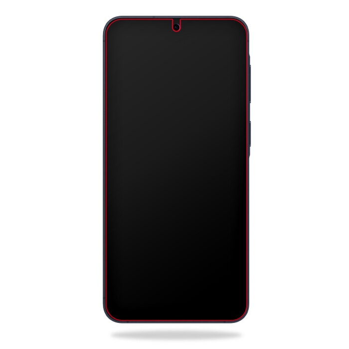 Mobilize Mobilize Glass Screen Protector Black Frame - Galaxy A27/A37/A57 5G