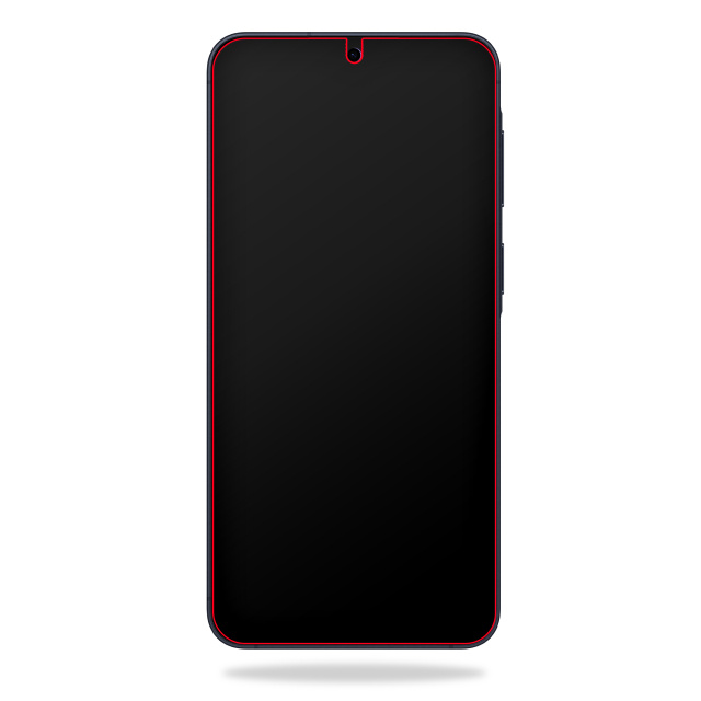 Mobilize Mobilize Glass Screen Protector Black Frame - Galaxy A27/A37/A57 5G