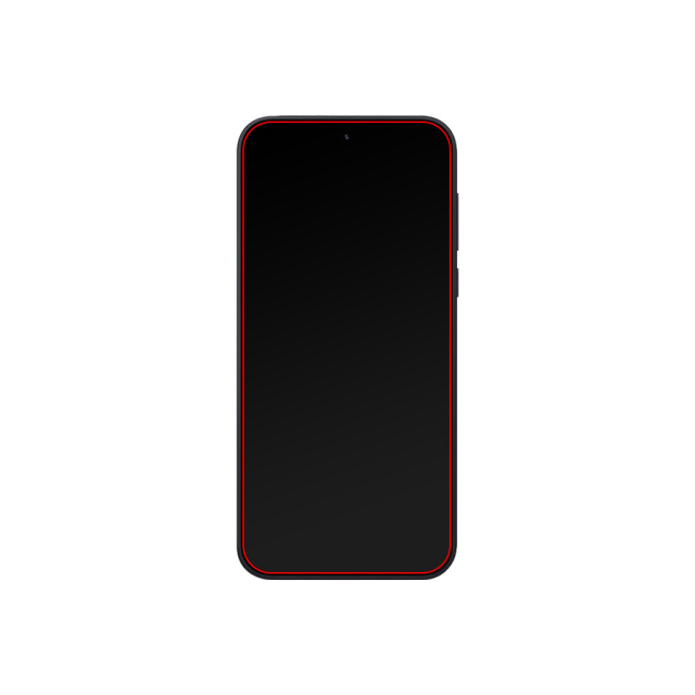 Mobilize Mobilize Safety Glass Screen Protector voor OnePlus Nord CE6