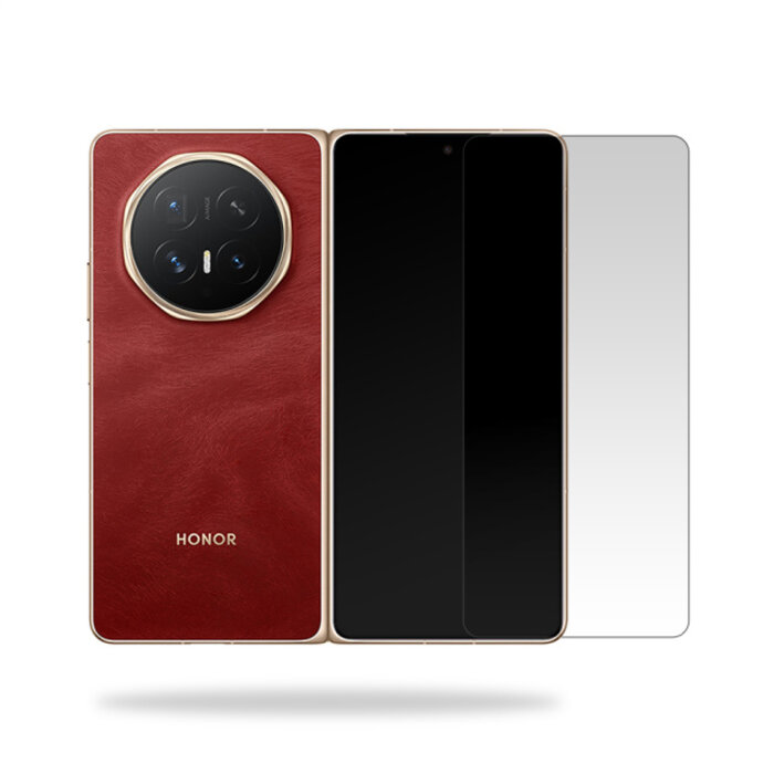 Mobilize Mobilize Glass Screen Protector Honor Magic V6 (Outer Display)