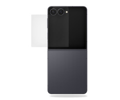 Mobilize Mobilize Glass Screen Protector Samsung Galaxy Z Flip8 5G (Cover + Camera)