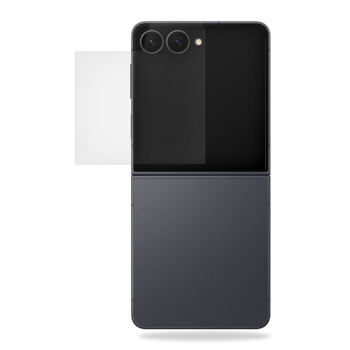 Mobilize Mobilize Glass Screen Protector Samsung Galaxy Z Flip8 5G (Cover + Camera)