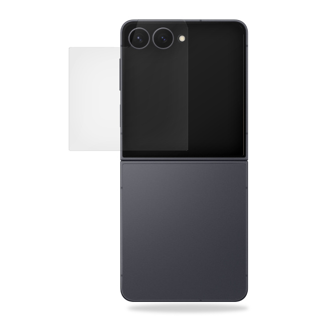 Mobilize Mobilize Glass Screen Protector Samsung Galaxy Z Flip8 5G (Cover + Camera)