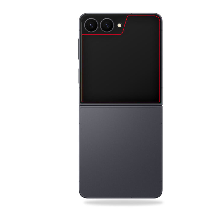 Mobilize Mobilize Glass Screen Protector Samsung Galaxy Z Flip8 5G (Cover + Camera)