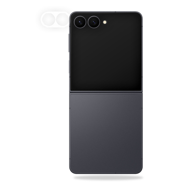 Mobilize Mobilize Glass Screen Protector Samsung Galaxy Z Flip8 5G (Cover + Camera)