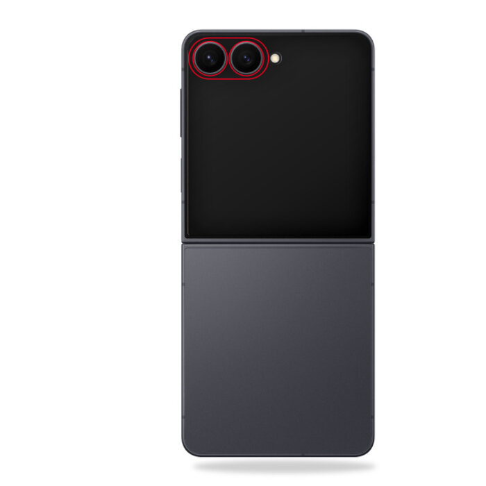 Mobilize Mobilize Glass Screen Protector Samsung Galaxy Z Flip8 5G (Cover + Camera)