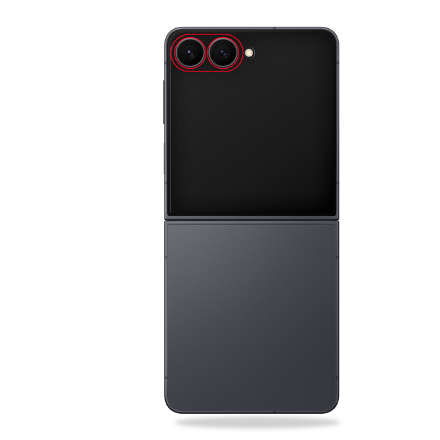 Mobilize Mobilize Glass Screen Protector Samsung Galaxy Z Flip8 5G (Cover + Camera)