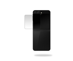 Mobilize Mobilize Glass Screen Protector Samsung Galaxy Z Flip8 FE (Cover + Camera)
