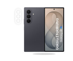 Mobilize Mobilize Glazen Camera Protector voor Samsung Galaxy Z Fold8 Ultra 5G