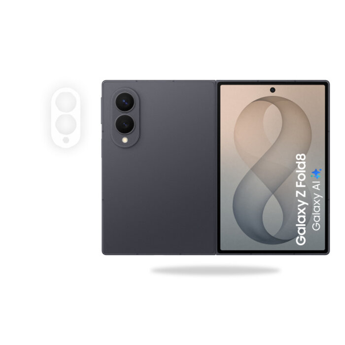 Mobilize Mobilize Glass Screen Protector Camera Samsung Galaxy Z Fold8 5G