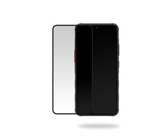 Mobilize Mobilize Privacy Glass Screen Protector voor Samsung Galaxy Xcover7 / Pro