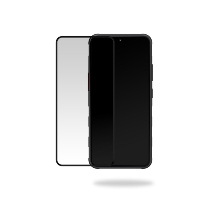 Mobilize Mobilize Privacy Glass Screen Protector voor Samsung Galaxy Xcover7 / Pro