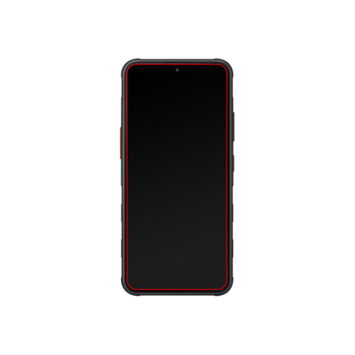 Mobilize Mobilize Privacy Glass Screen Protector voor Samsung Galaxy Xcover7 / Pro
