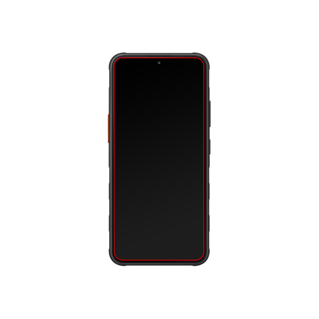 Mobilize Mobilize Privacy Glass Screen Protector voor Samsung Galaxy Xcover7 / Pro
