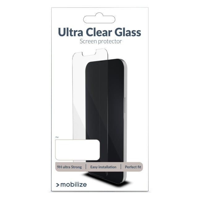 Mobilize Mobilize Glass Screen Protector voor OnePlus Nord CE6 Lite