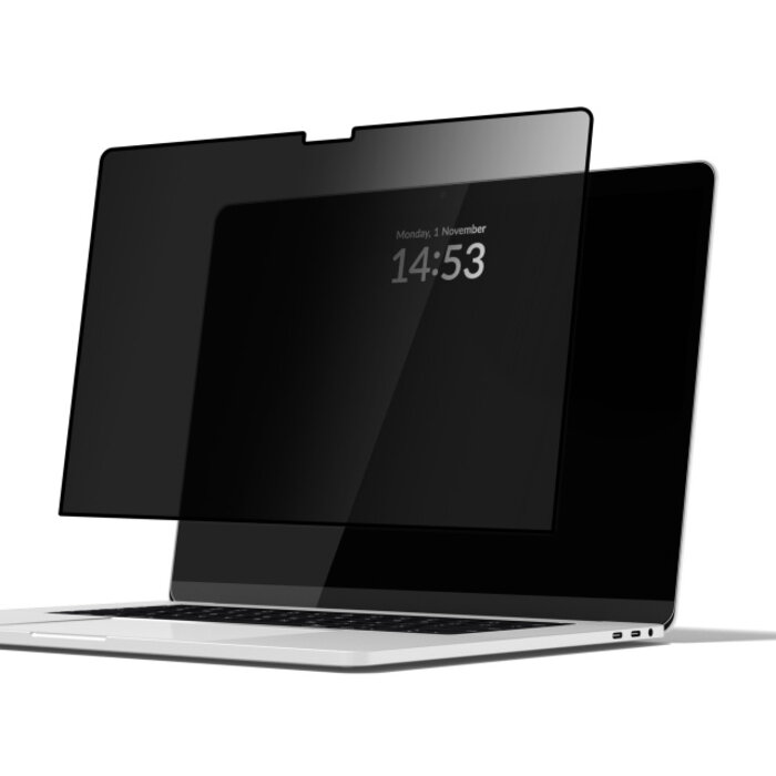 Mobilize Mobilize Privacy Screen Protector voor Apple MacBook Neo 13" (2026)