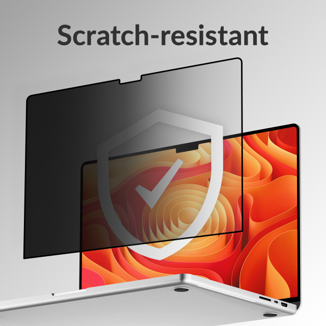 Mobilize Mobilize Privacy Screen Protector voor Apple MacBook Neo 13" (2026)
