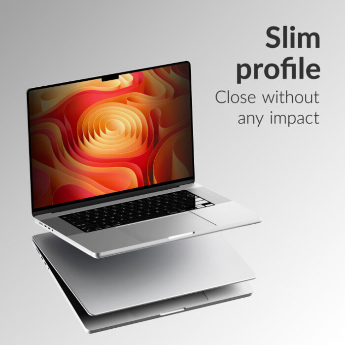 Mobilize Mobilize Privacy Screen Protector voor Apple MacBook Neo 13" (2026)