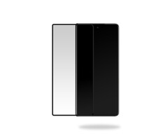 Mobilize Mobilize Edge-To-Edge Glass Screen Protector Honor Magic V5 Edge Glue
