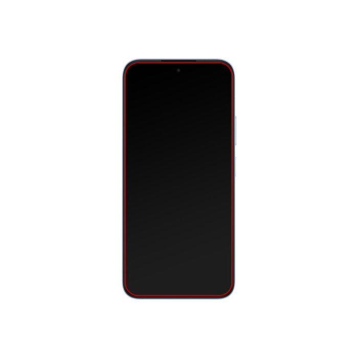 Mobilize Mobilize Safety Glass Screen Protector voor OPPO A6k 5G