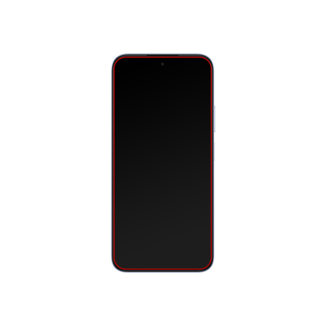 Mobilize Mobilize Safety Glass Screen Protector voor OPPO A6k 5G