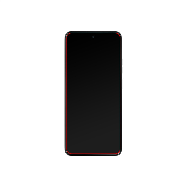Mobilize Mobilize Glass Screen Protector voor Motorola Moto G37