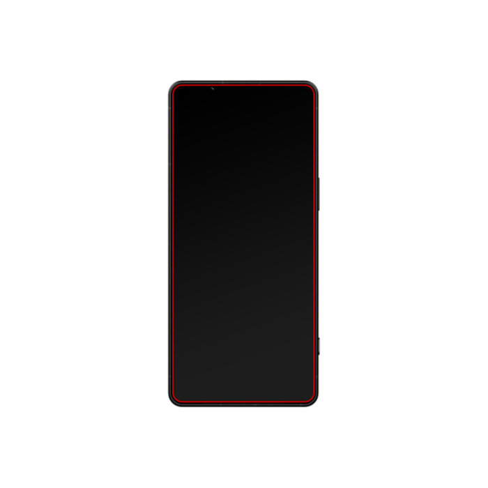 Mobilize Mobilize Tempered Glass Screen Protector voor Sony Xperia 1 VIII