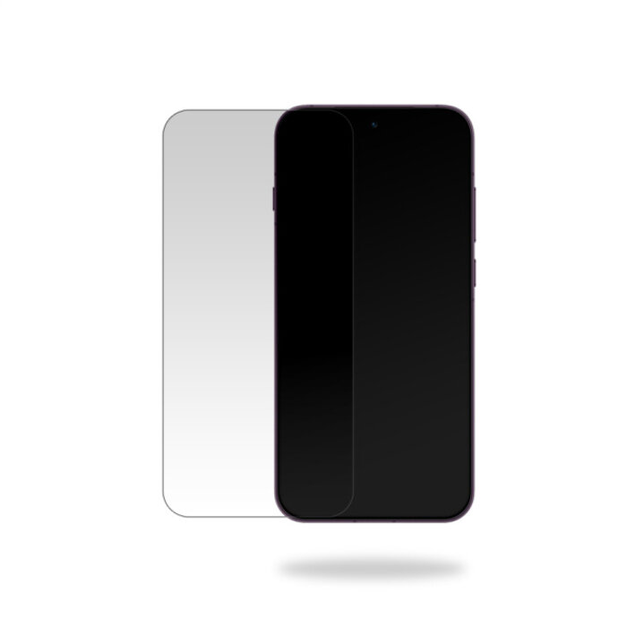 Mobilize Mobilize Glass Screen Protector voor OPPO Reno16 5G