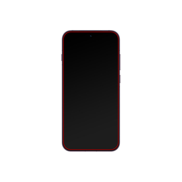 Mobilize Mobilize Glass Screen Protector voor OPPO Reno16 5G