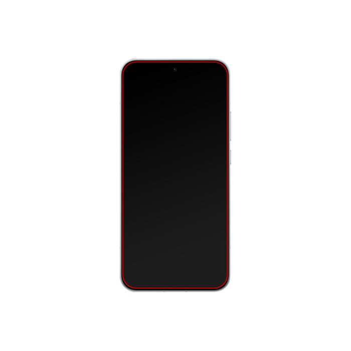Mobilize Mobilize Glass Screen Protector voor OPPO Reno16 Pro 5G