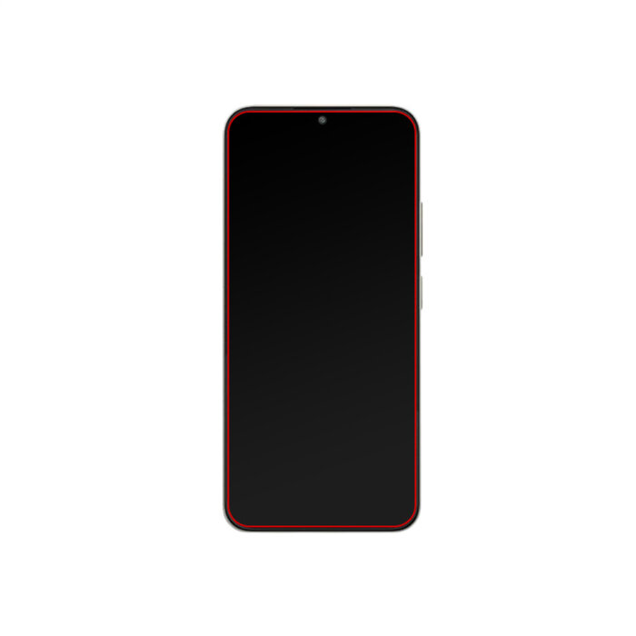 Mobilize Mobilize Tempered Glass Screen Protector voor Xiaomi Poco C81 Pro 4G