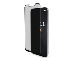 Mobilize Mobilize Privacy Glass Screen Protector iPhone 18 Pro Max - Black Frame