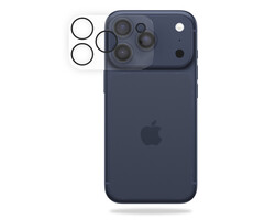 Mobilize Mobilize Glass Screen Protector Camera voor Apple iPhone 18 Pro