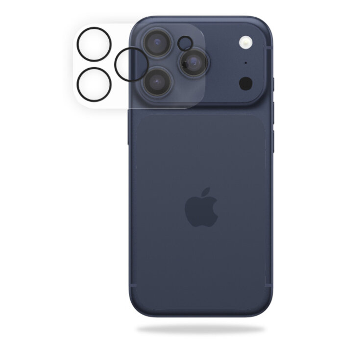 Mobilize Mobilize Glass Screen Protector Camera voor Apple iPhone 18 Pro