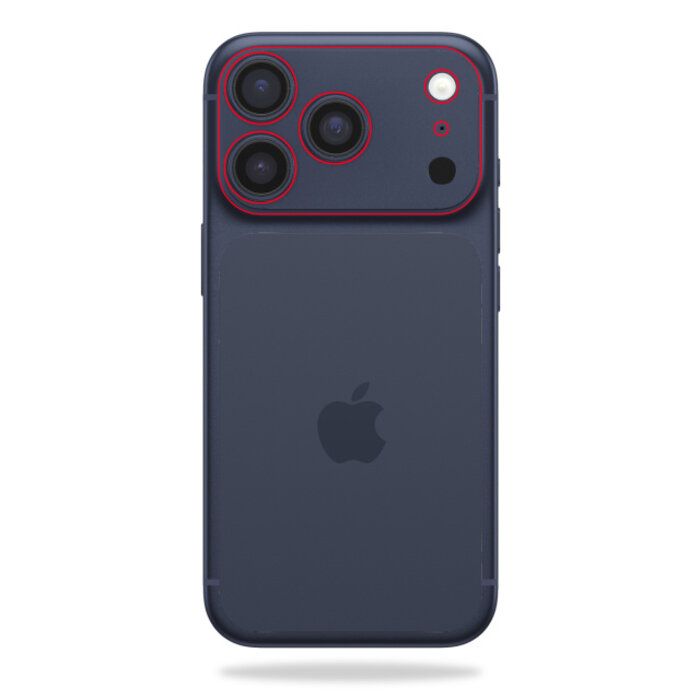 Mobilize Mobilize Glass Screen Protector Camera voor Apple iPhone 18 Pro