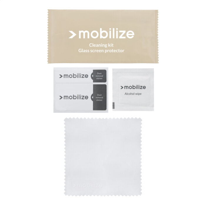 Mobilize Mobilize Glass Screen Protector Camera voor Apple iPhone 18 Pro