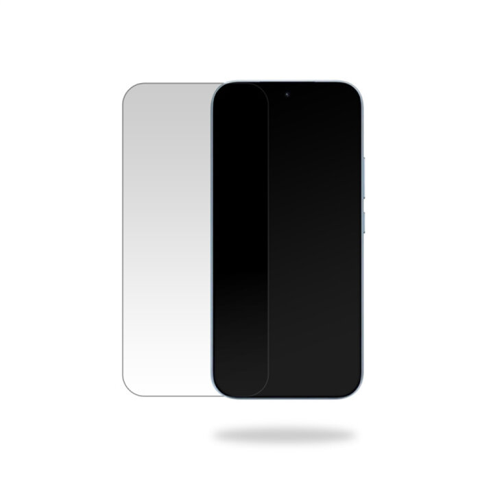 Mobilize Mobilize Glass Screen Protector voor Xiaomi 17T Pro