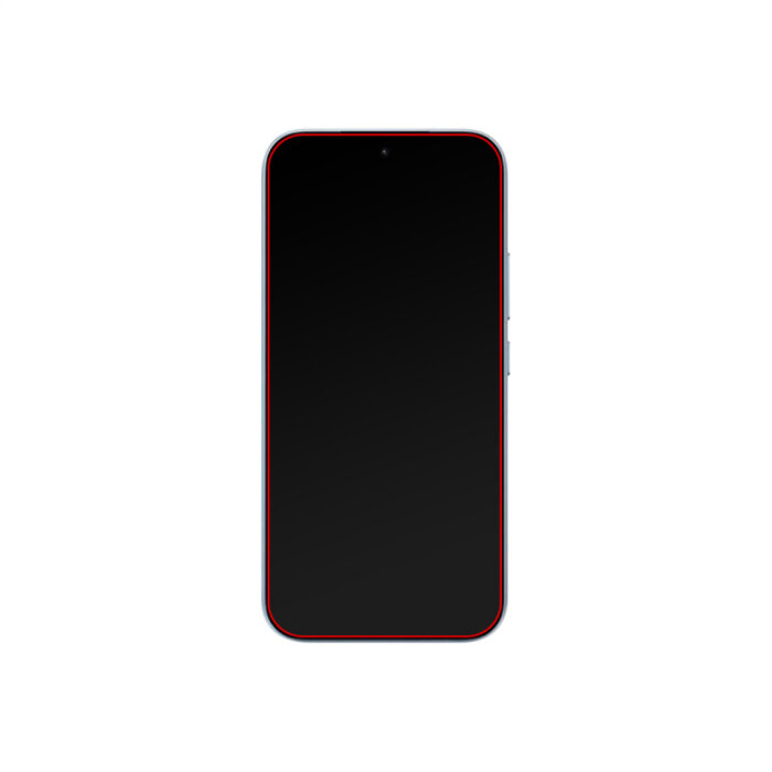 Mobilize Mobilize Glass Screen Protector voor Xiaomi 17T Pro