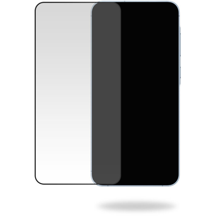 Mobilize Mobilize Glass Screen Protector - Black Frame - Samsung Galaxy S26 FE 5G