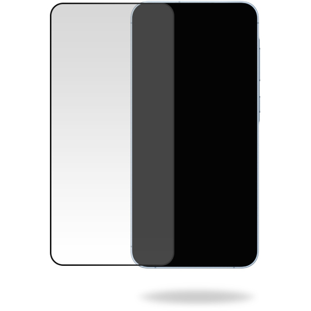 Mobilize Mobilize Glass Screen Protector - Black Frame - Samsung Galaxy S26 FE 5G