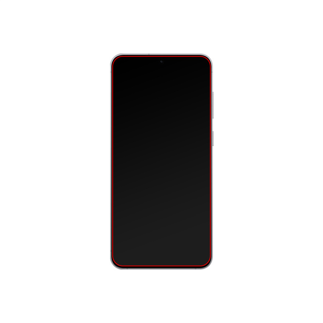 Mobilize Mobilize Privacy Glass Screen Protector Samsung Galaxy S26 FE 5G - Zwart