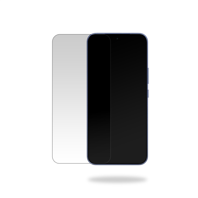 Mobilize Mobilize Glazen Screenprotector voor Vivo V70 FE 5G