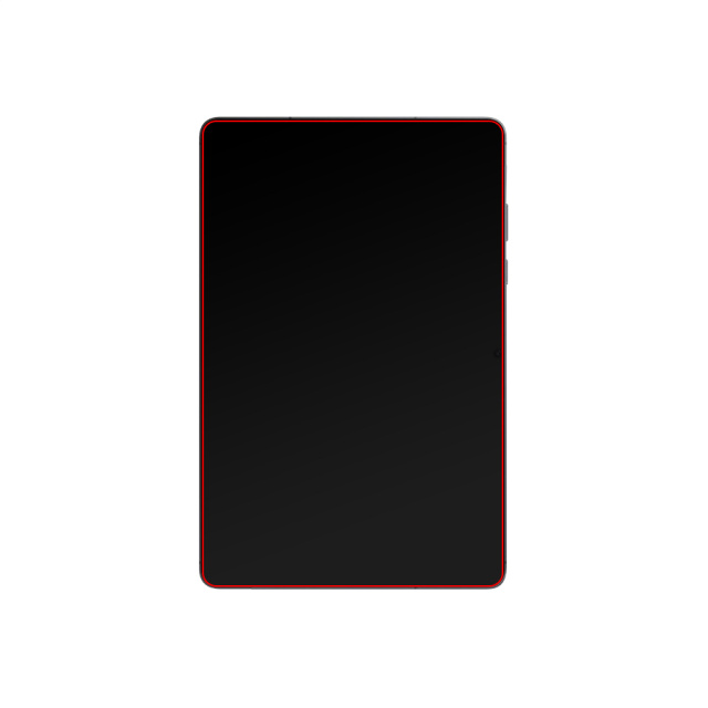 Mobilize Mobilize Glass Screen Protector voor Samsung Galaxy Tab S12+