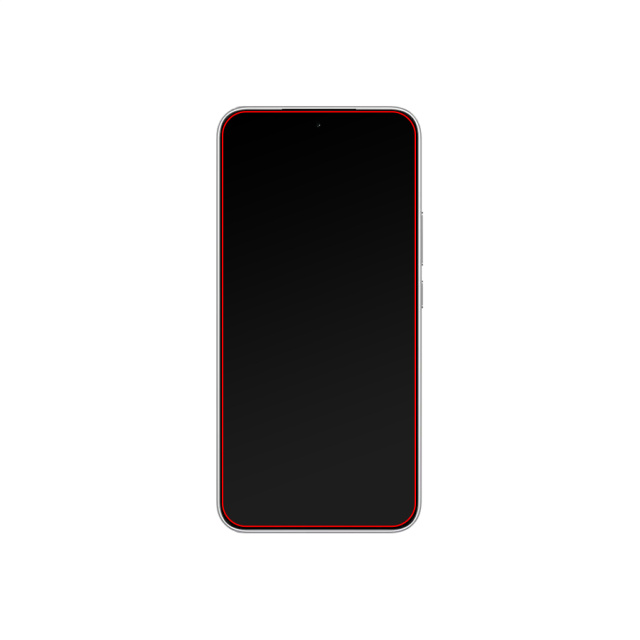 Mobilize Mobilize Tempered Glass Screen Protector voor Xiaomi Redmi Note 17 Pro 5G
