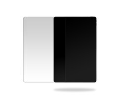 Mobilize Mobilize Glass Screen Protector voor Lenovo Tab Plus 12.1 Gen 2