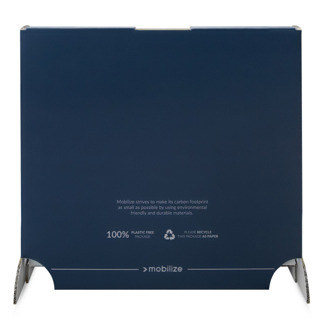 Mobilize Mobilize POS Balie Display inclusief Topkaart - Essentials